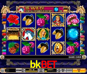 Blackjack Table bkbet